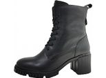 Stivali Stringati Da Donna Post Xchange In Nero, Misura 40