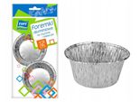Stampi In Alluminio Per Cupcake E Muffin 12 Pezzi