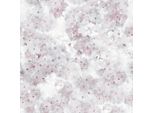Muriva - Carta Da Parati, Fiori Di Melo AG3545 (10 M X 53 Cm) (Rosso Rosa)