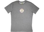 The Beatles - Maglietta "Mini Sgt Pepper Drum"" Per Uomo/Donna Unisex RO11596 (L) (Grigio)"