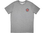 Red Hot Chilli Peppers - Maglietta "Mini Classic"" Per Bambini/Ragazzi Unisex RO11620 (M) (Grau)"