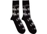 Motorhead - Calzini "Ace Of Spades"" Per Uomo/Donna Unisex RO11503 (40,5 Eu - 45,5 Eu) (Nero)"