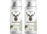 Depanten Crema - 200 Ml, Confezione Da 2