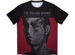 The Rolling Stones - Maglietta "Tattoo You"" Per Uomo/Donna Unisex RO11607 (L) (Nero)"