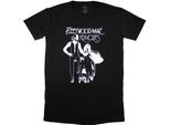 Fleetwood Mac - Maglietta "Rumours"" Da Donna RO11613 (Xl) (Nero)"