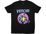 Marvel Comics - Maglietta Da Uomo/Donna Unisex RO11551 (L) (Nero)