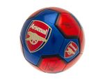 Arsenal Fc - Calcio Con Firme RD3619 (5) (Bianco/Rosso/Blu)