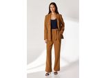 Principles - Pantaloni Da Donna DH7100 (36 It) (Cammello)