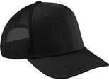 Beechfield - Cappello Trucker "Urbanwear"" PC4998 (Taglia Unica) (Nero)"