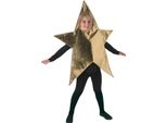 Bristol Novelty - Tabard - Bambini BN5712 (Taglia Unica) (Oro)