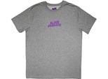 Black Sabbath - Maglietta "Mini Wavy Logo"" Per Uomo/Donna Unisex RO11632 (L) (Grigio)"