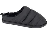Sleepers - Pantofole Da Uomo "Trevor"" DF2462 (44,5 Eu) (Nero)"
