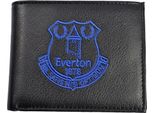 Everton Fc - Portafoglio Ricamato BS4487 (Taglia Unica) (Nero)