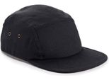 Beechfield - Cappello Da Baseball PC5347 (Taglia Unica) (Nero)