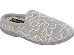 Sleepers - Damen Pantoffeln "Tammy"" DF2457 (40.5 Eu) (Grau)"