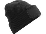 Beechfield Beanie Thinsulate Printers Uomo RW6506 (Taglia Unica) (Nero)