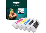 Cartucce Per Epson T6941 T6942 T6943 T6944 T6945 ️️ Sc T3000 T3200 Ps T3200N T5000 ️