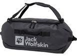 Jack Wolfskin Borsa Da Viaggio/Zaino All-In Duffle 65 Phantom : Nero Assortimento Di Colori: Nero