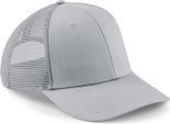 Beechfield - Cappello Trucker "Urbanwear"" BC5061 (Taglia Unica) (Grigio Chiaro)"