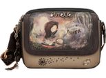 Anekke Borsa A Tracolla Dreamverse Crossbody Bag With Flap Multicolor Multicolore