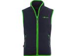 Trollkids Bambini Gilet Arendal Gilet Ragazzi Nero 134-100 Taglia 92
