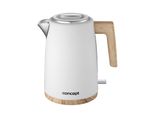 Bollitore Elettrico Concept, 2200W, 1,7L, Bianco, RK3315
