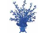 Creative Party - Centrotavola, Foglio, Buon Compleanno SG33706 (Taglia Unica) (Blu)