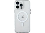Per Apple Iphone 16 Pro Magsafe Custodia Protettiva Ibrida Cover Acrilico Tpu Trasparente