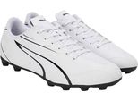 Puma - Scarpa Da Calcio Da Uomo "Vitoria Fg/Ag"" RD3460 (46 Eu) (Bianco/Nero)"