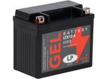 Batteria 12V 12Ah Per Avviamento Moto Mg LTX12-4