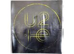 U2 - Logo - Programma Del Tour "2015 Tour"" RO11010 (Taglia Unica) (Nero)"