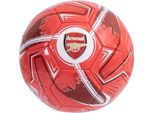 Arsenal Fc - Calcio "Turbine"" TA12555 (5) (Rosso/Bianco)"