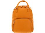 Picard Pelle Zaino Per Il Tempo Libero Zaino Luis Backpack Wintersun Arancione