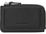 Marc O'polo Portacarte Zip Wallet Black Nero
