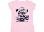 Disney - Maglietta "Cars"" Da Donna BI13665 (Xxl) (Rosa Baby)"
