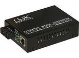 Link Media Converter LKMCSM10 RJ45 A Fibra Singlemode Gigabit 1310Nm