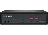 Shuttle XPC slim DN11H7, Barebone, (ohne Betriebssystem)