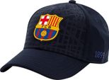 Berretto Barcelona Fc Barca Navy