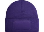 Beechfield - Berretto Da Uomo/Donna Unisex PC5170 (Taglia Unica) (Viola)