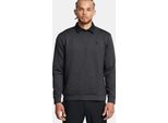 Under Armour Golf Drive Midlayer Felpa Grau L Herren Grau L