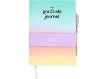 Something Different - Diario E Penna "Gratitudine"", Ametista SD6401 (Taglia Unica) (A Colori)"