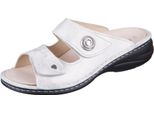 Finn Comfort 02628-821081 Colina - Muli Da Donna - Taupe, Taglia:38 Eu
