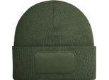 Beechfield - Berretto Da Uomo/Donna Unisex PC5170 (Taglia Unica) (Verde Oliva)