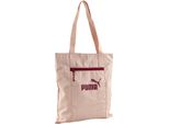 Puma Borsa A Tracolla Base Tote Mauve Mist - Magenta Gleam Rosa