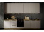 Küchenmöbel-Set Solea Cashmere 320cm