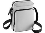 Bagbase - Borsa A Tracolla PC7297 (Taglia Unica) (Grigio Chiaro)