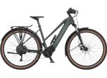 FISCHER TERRA T100 E-Bike - green, 28, RH 45 cm, 711