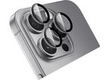 Puro Individual Camera Lens Vetro Temperato Per Iphone 16 Pro / Iphone 16 Pro Max