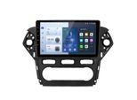 2+64G Carplay Android Auto Android13 Gps Navi 10'' Autoradio Per Ford Mondeo 4 2010-2014 Dab Wifi Bt Usb Swc