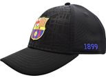 Cappellino Da Bambino Barcelona Fc Barca Nero